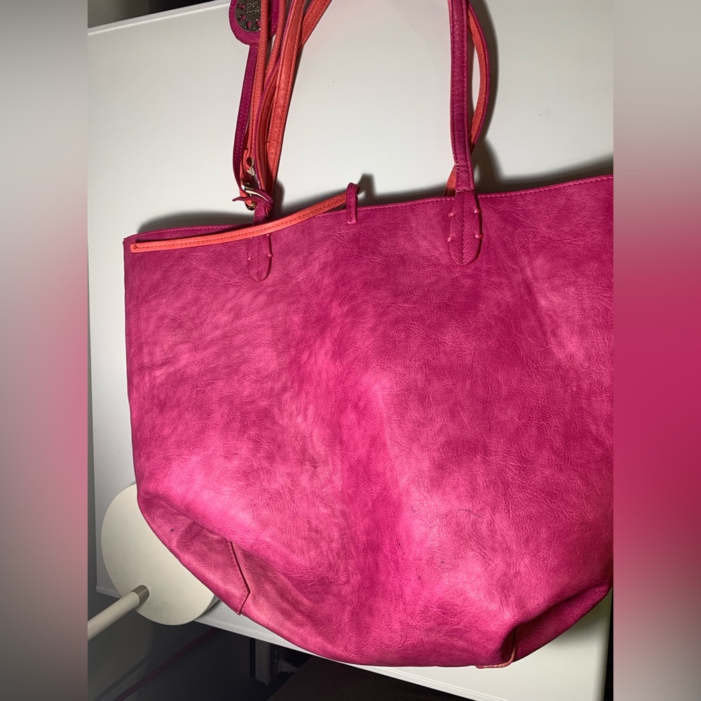 Reversible Sydney Love Summer Tote